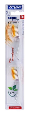 Spare toothbrushes SonicPower/Forever soft