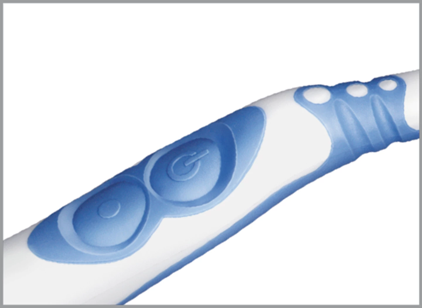 Spazzolini di ricambio SonicPower 1. gen. med.