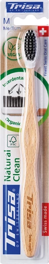 Zahnbürste Natural Clean medium