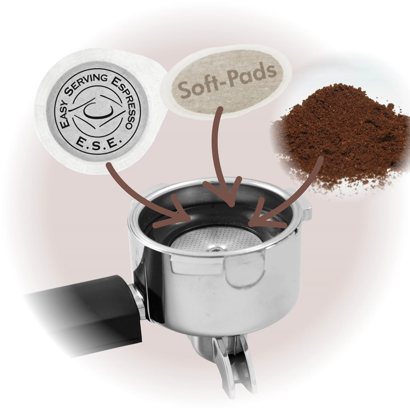 Machine à café Espresso Perfetto