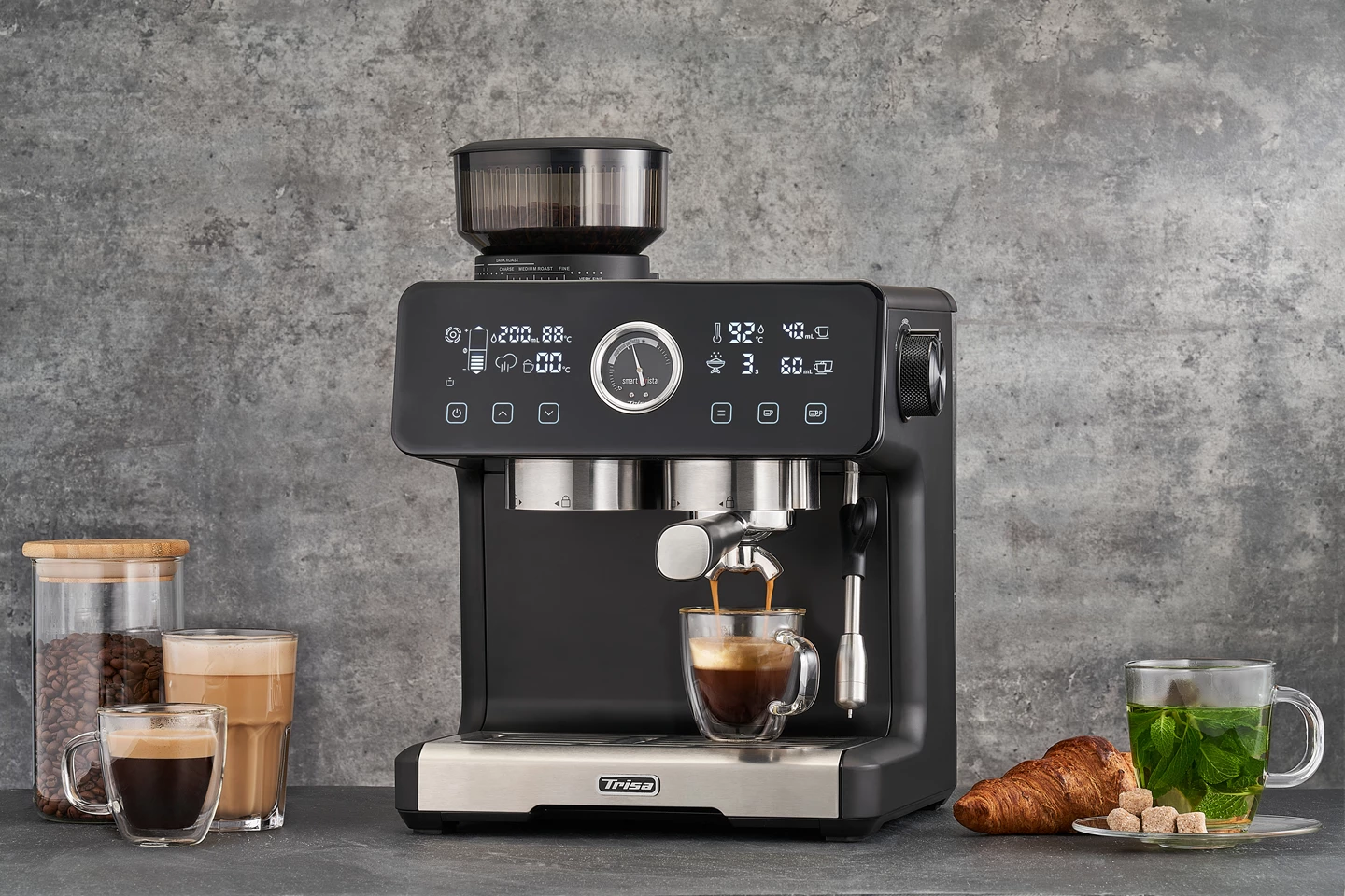 Espressomaschine Smart Barista