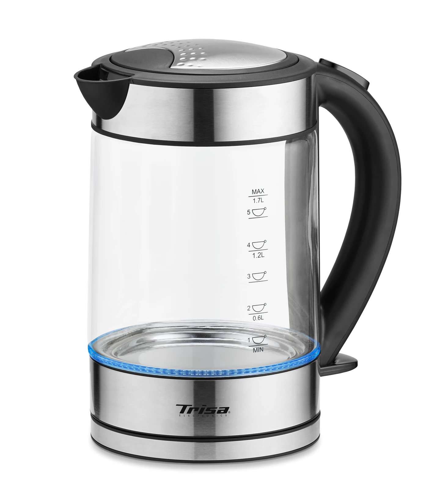 Electric kettle Compact Boil 1.7L W5669