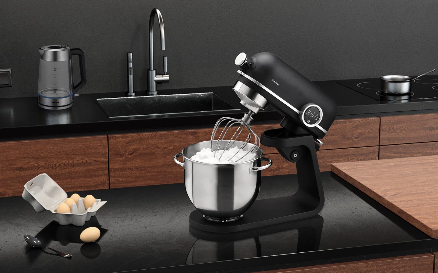 Kitchen Machine Kitchen Professional