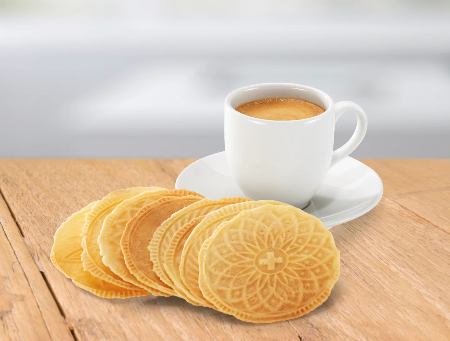 Bretzeleisen Bricelet Classique