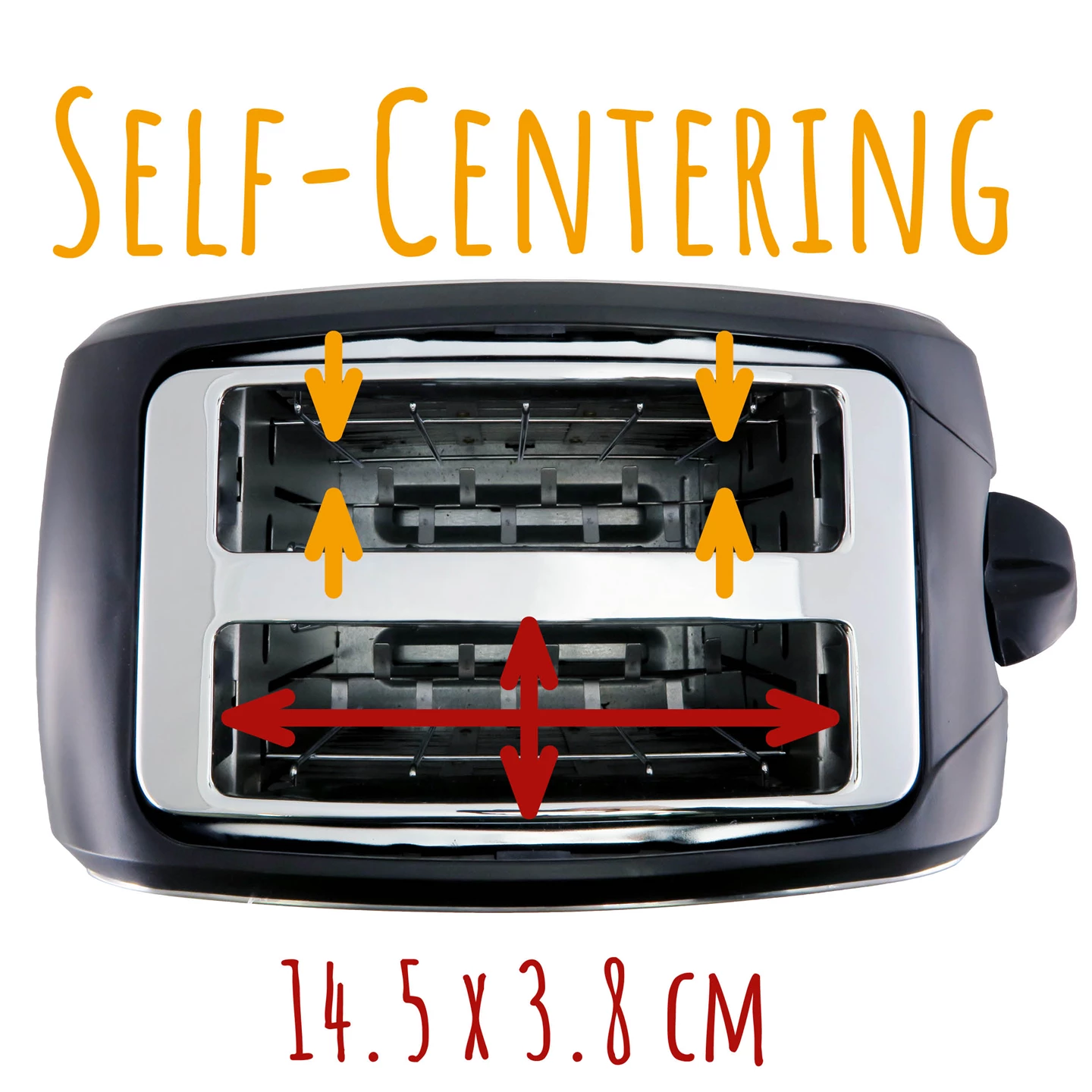 Tostapane Crispy Toast