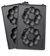 Blumencake Platte zu Snack Maker 7364