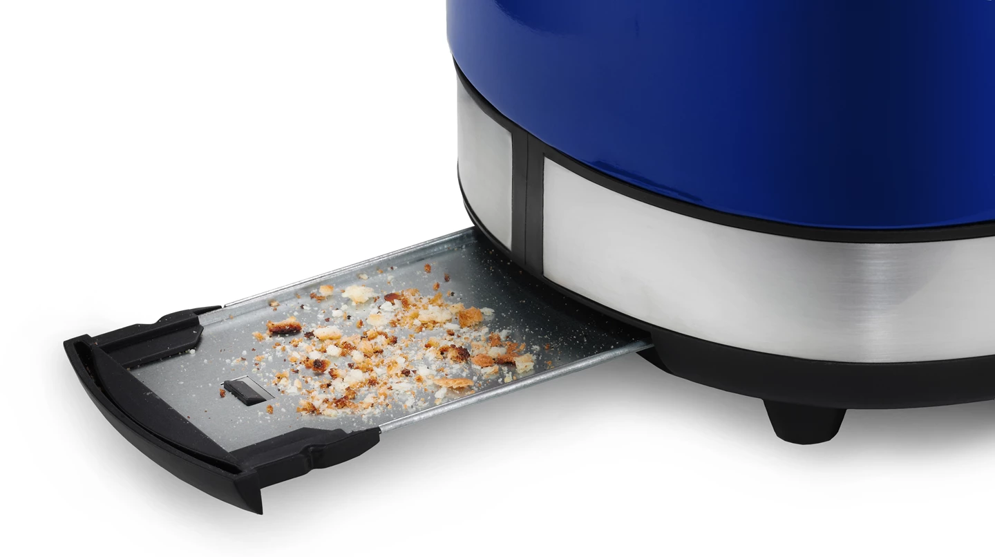 Toaster Diners Edition, blau