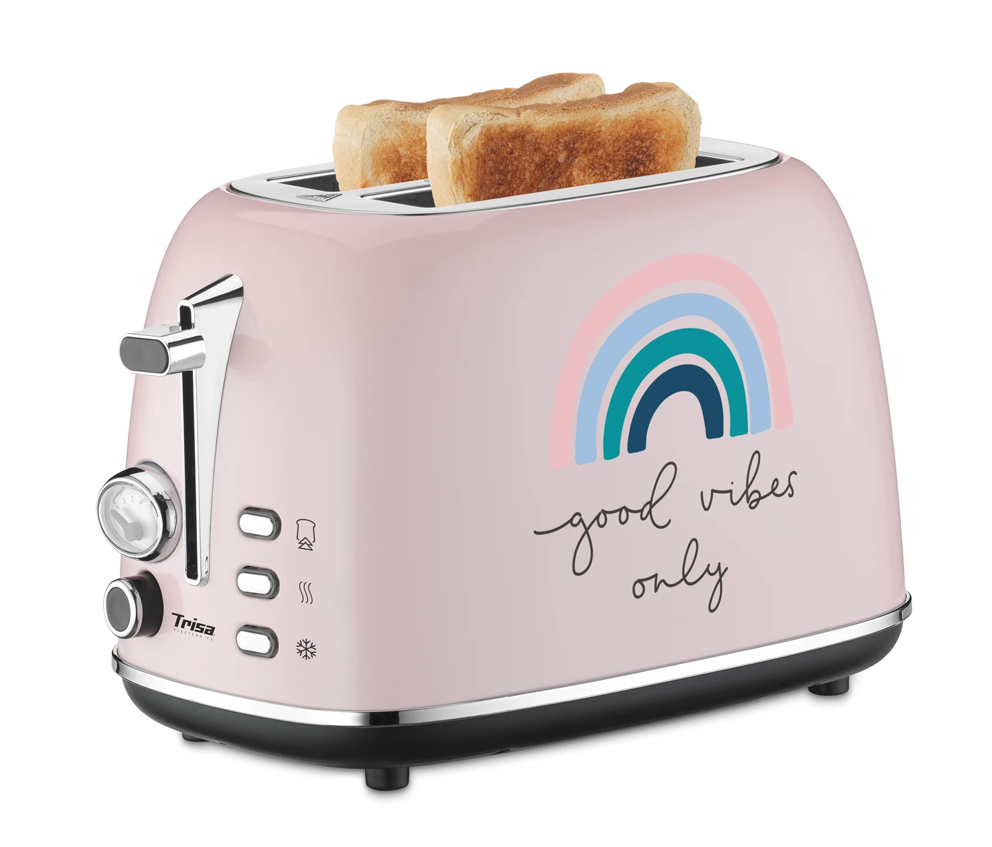 Toaster Good Vibes