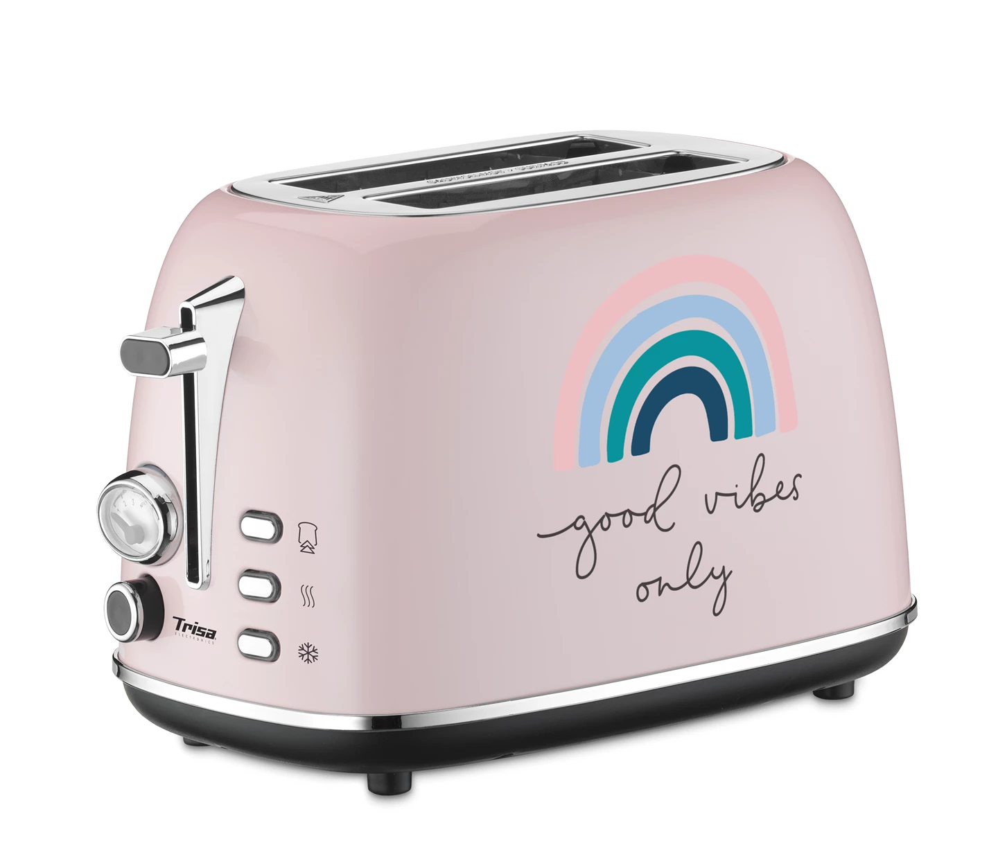 Toaster Good Vibes