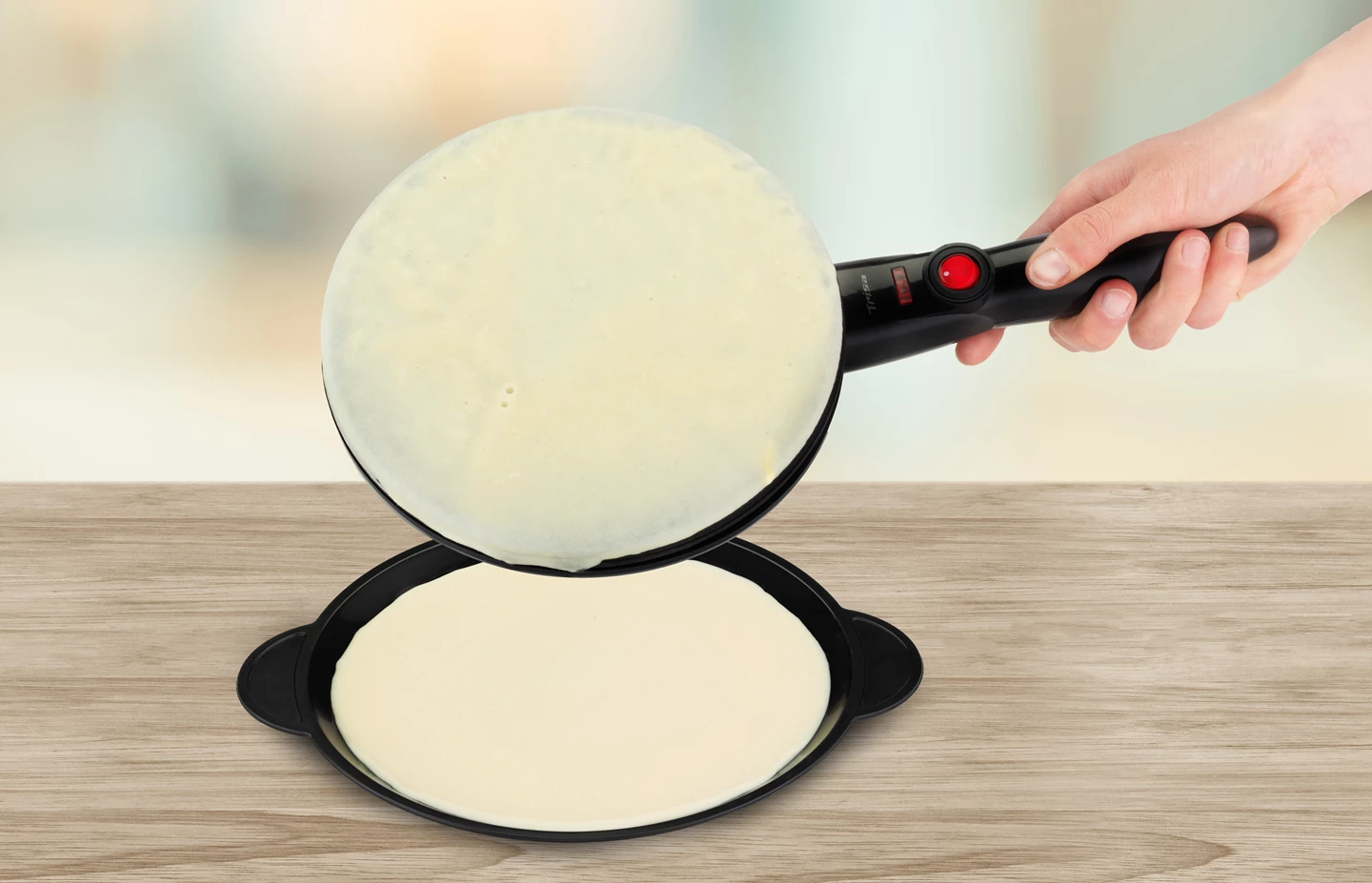 Crepiera Easy Crêpe