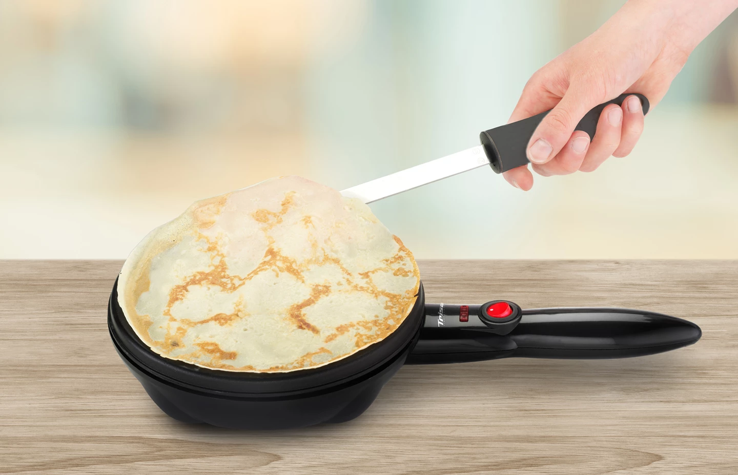 Crepiera Easy Crêpe