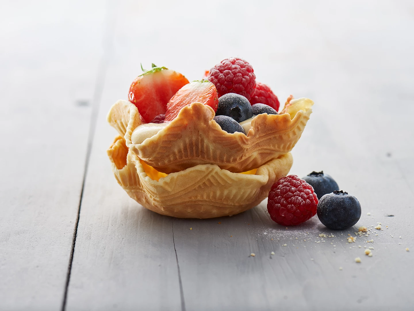 Fer à bricelets et gaufrier Bretzeli & Waffles