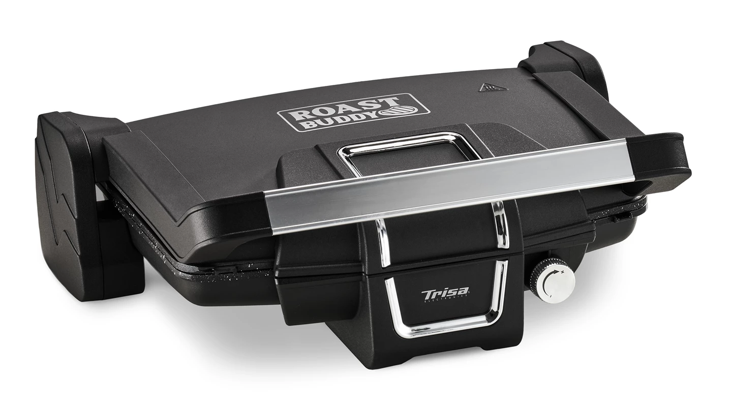 Grill double plaque Roast Buddy