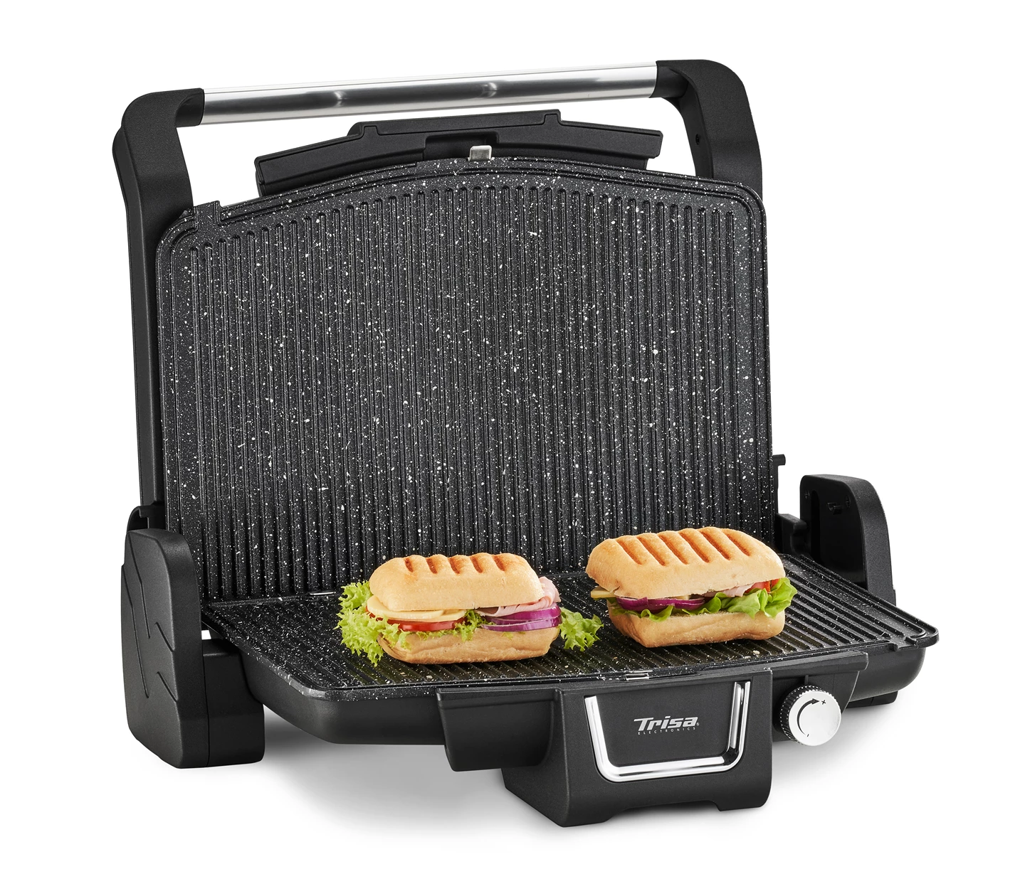 Grill double plaque Roast Buddy