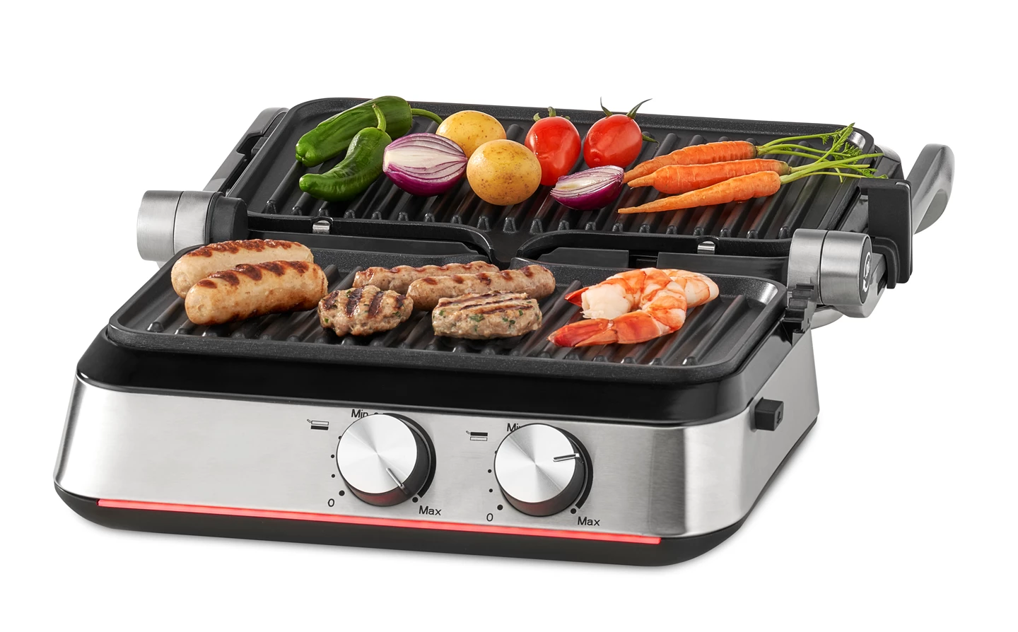 Contact grill Prime Panini