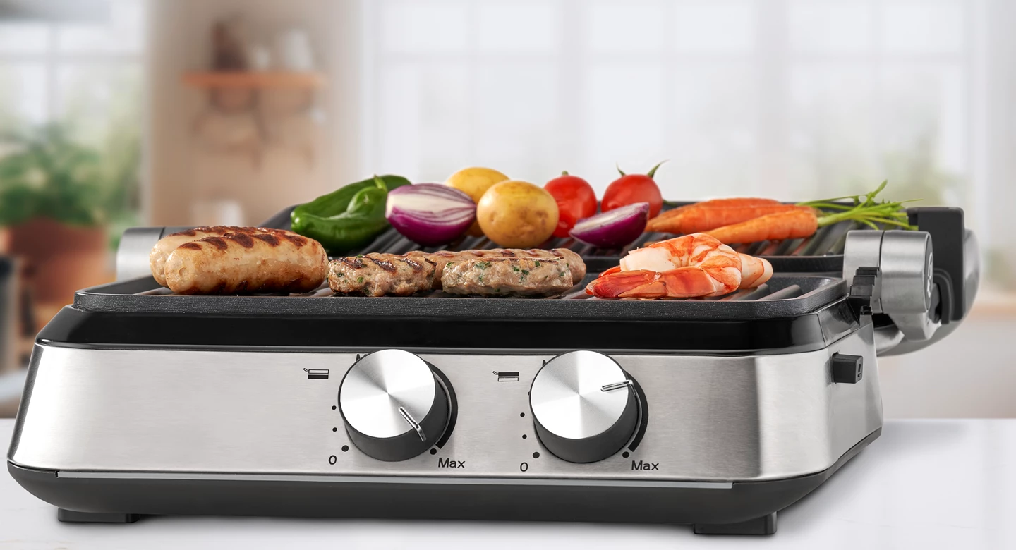 Contact grill Prime Panini