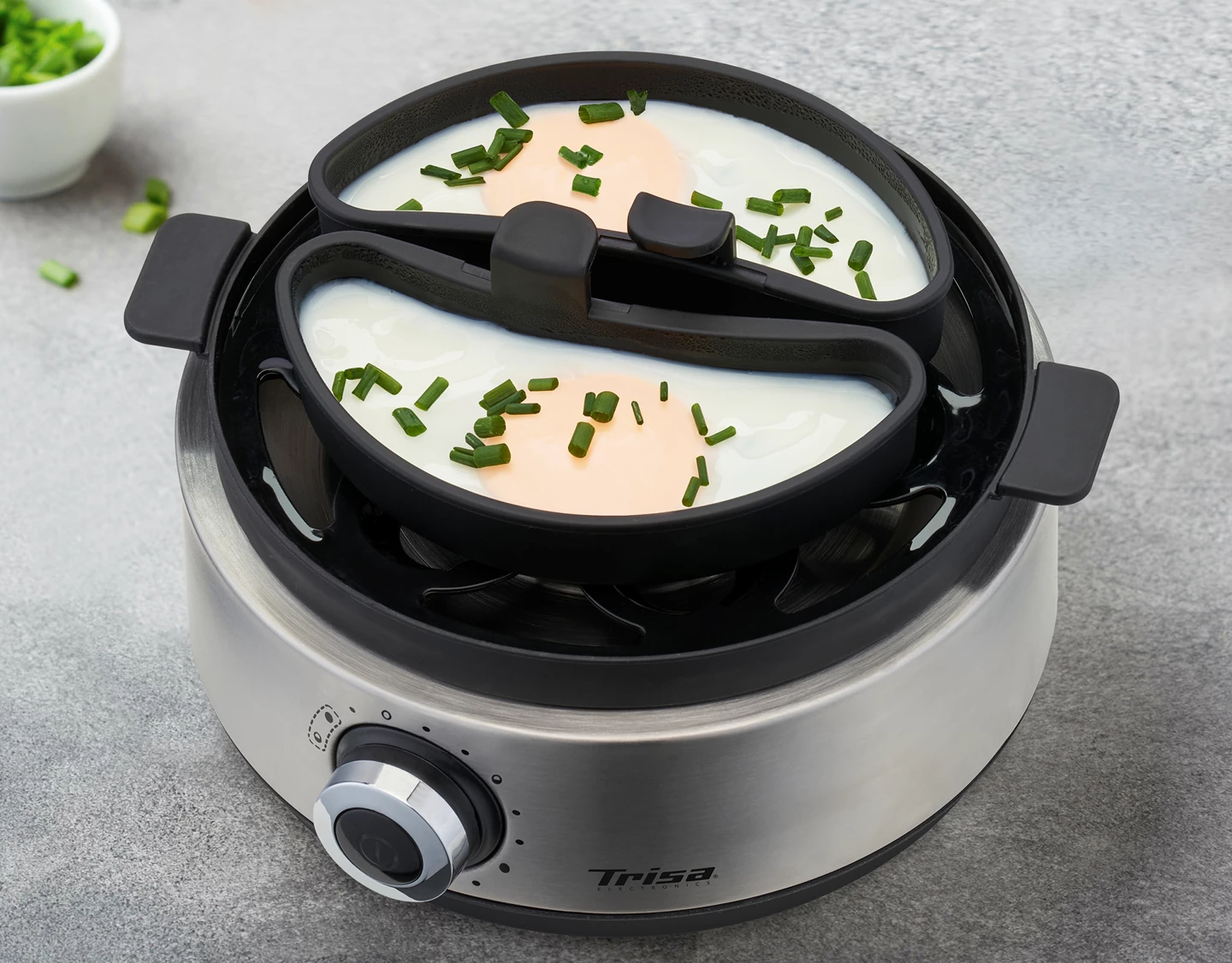 Eierkocher Vario Eggs