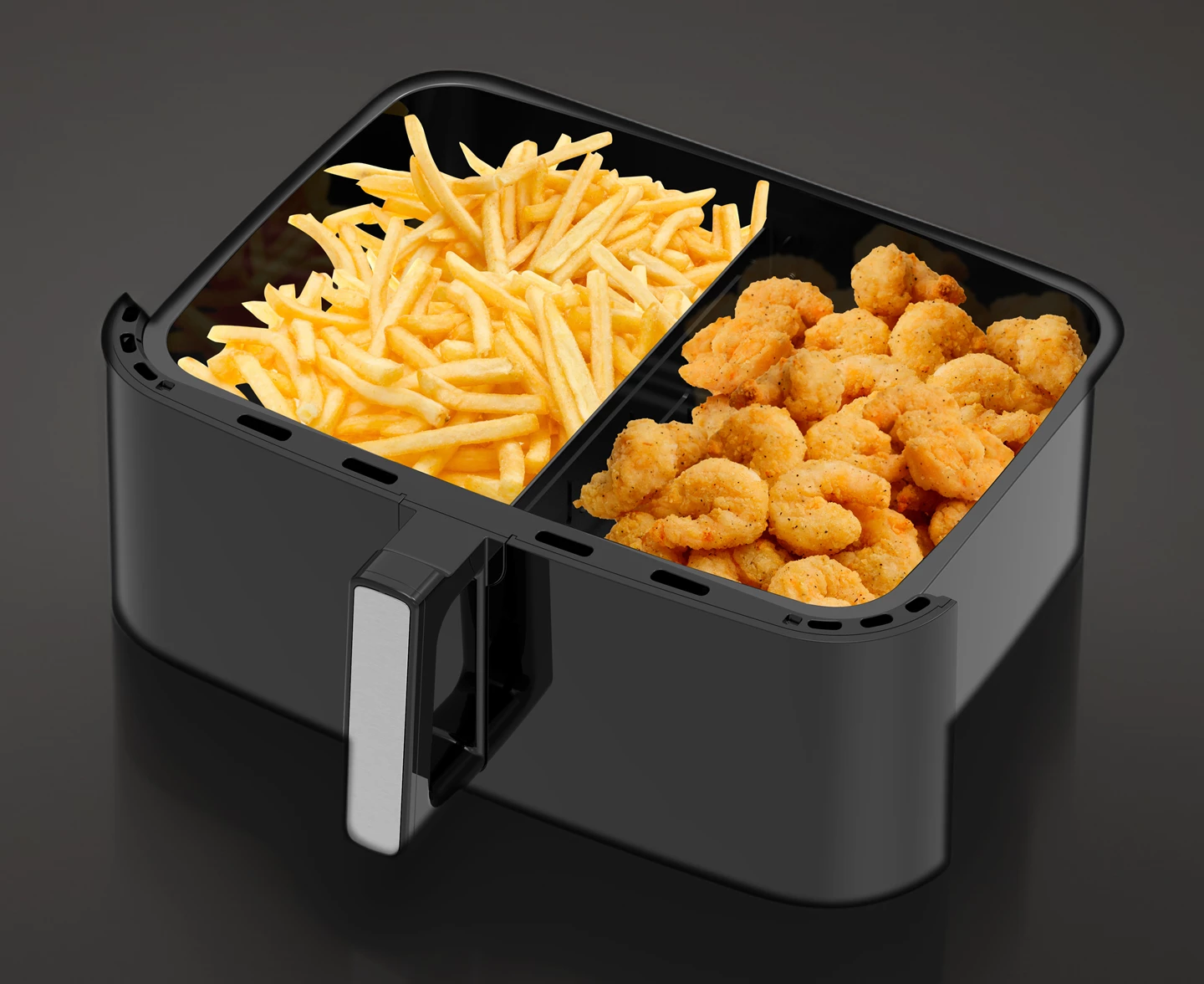 Friteuse à chaleur Crunchy Fry Pro 10L