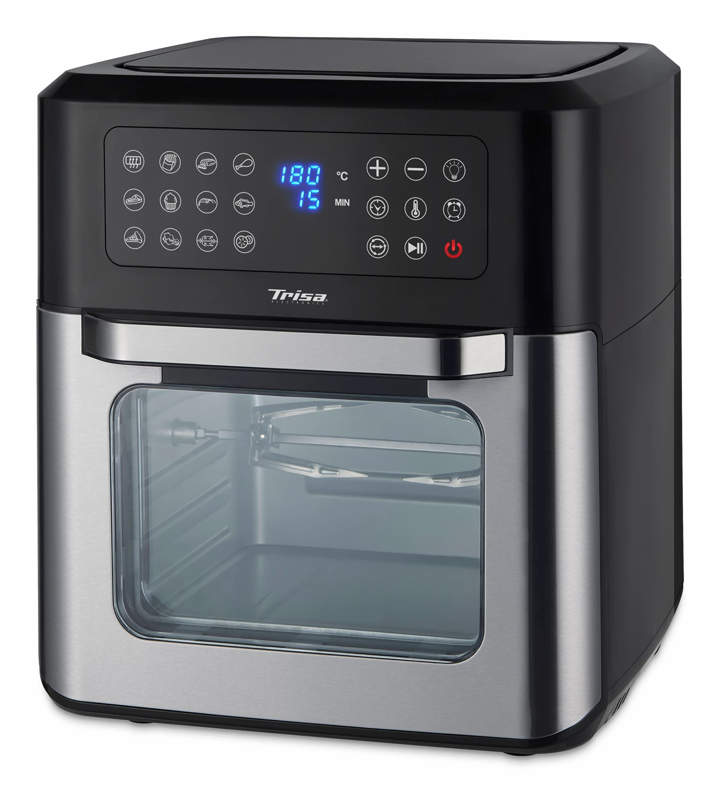 Friteuse à chaleur Crisp Master 12L