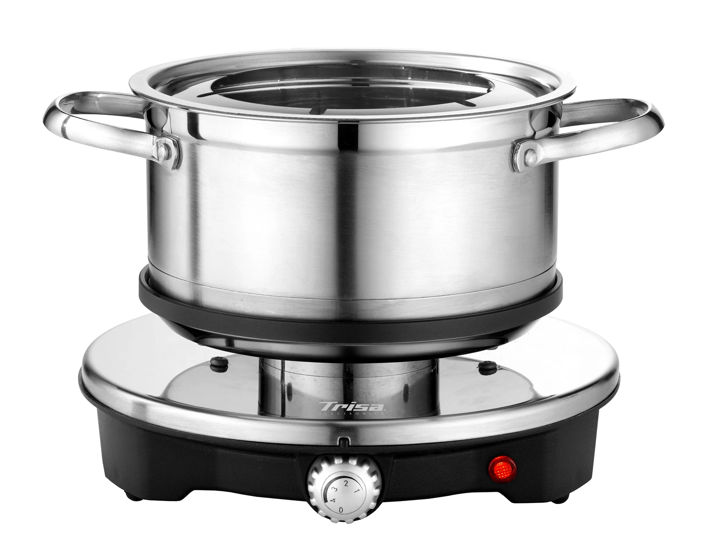 Fondue Vario Inox