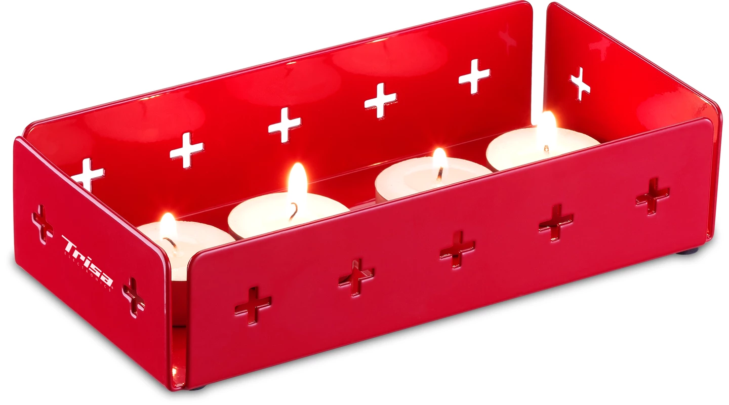 Candle raclette Tête à tête