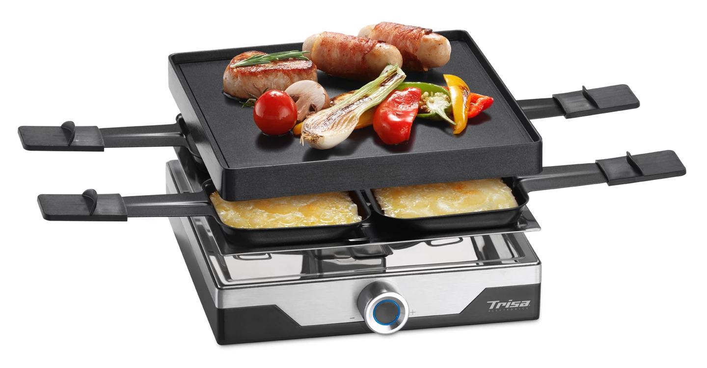 Raclette Premium 4