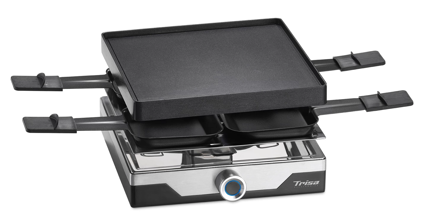 Raclette Premium 4