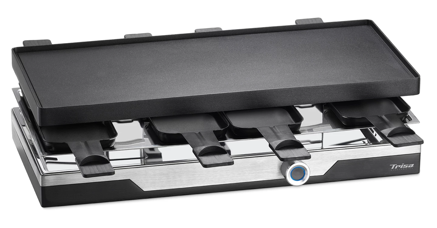 Raclette Premium 8