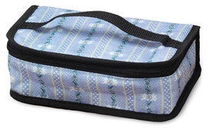 Sac à raclette avec bougie 