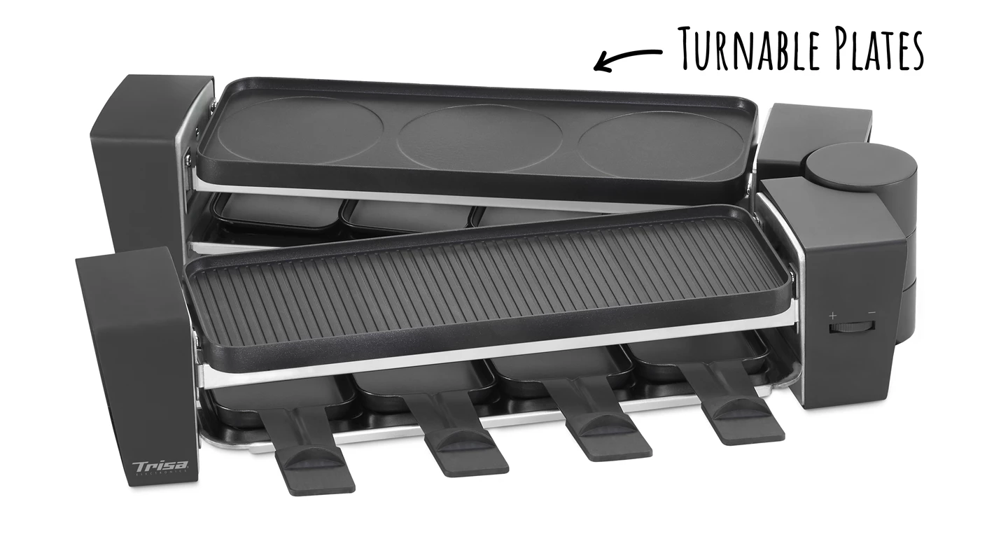 Raclette Raclette & Brunch