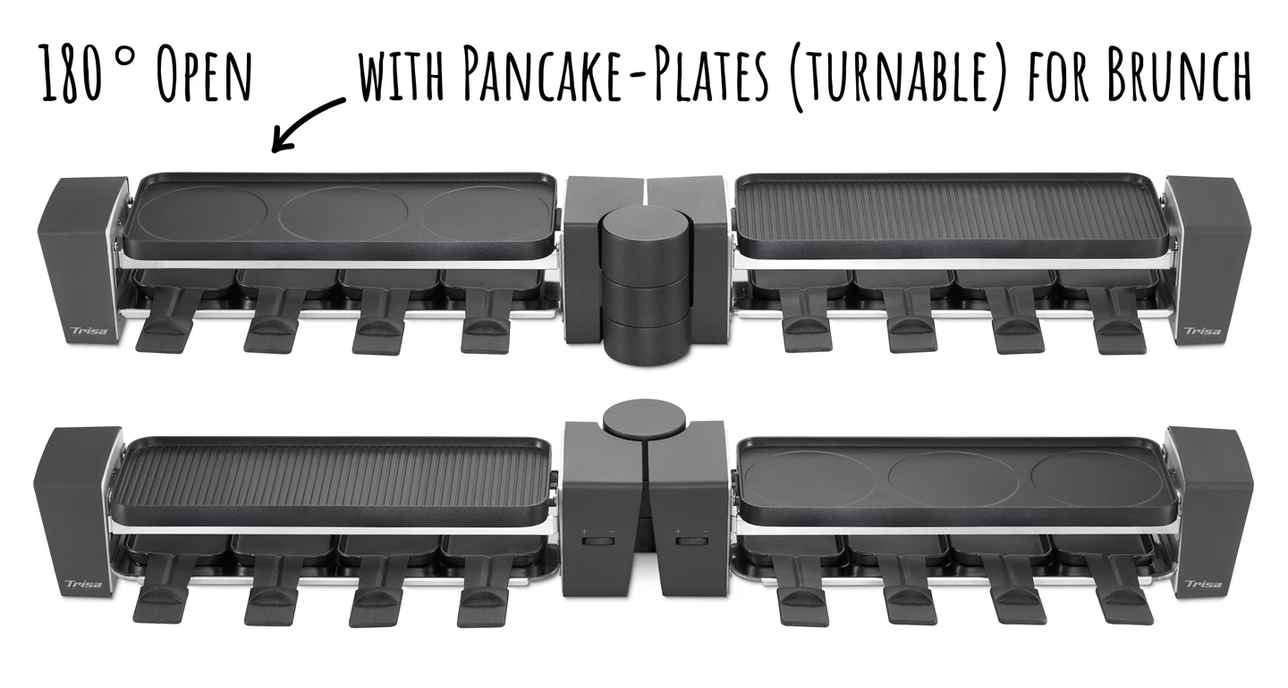 Raclette Raclette & Brunch