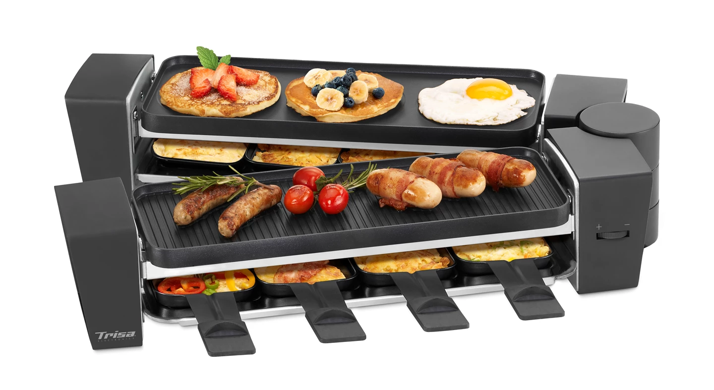 Raclette Raclette & Brunch