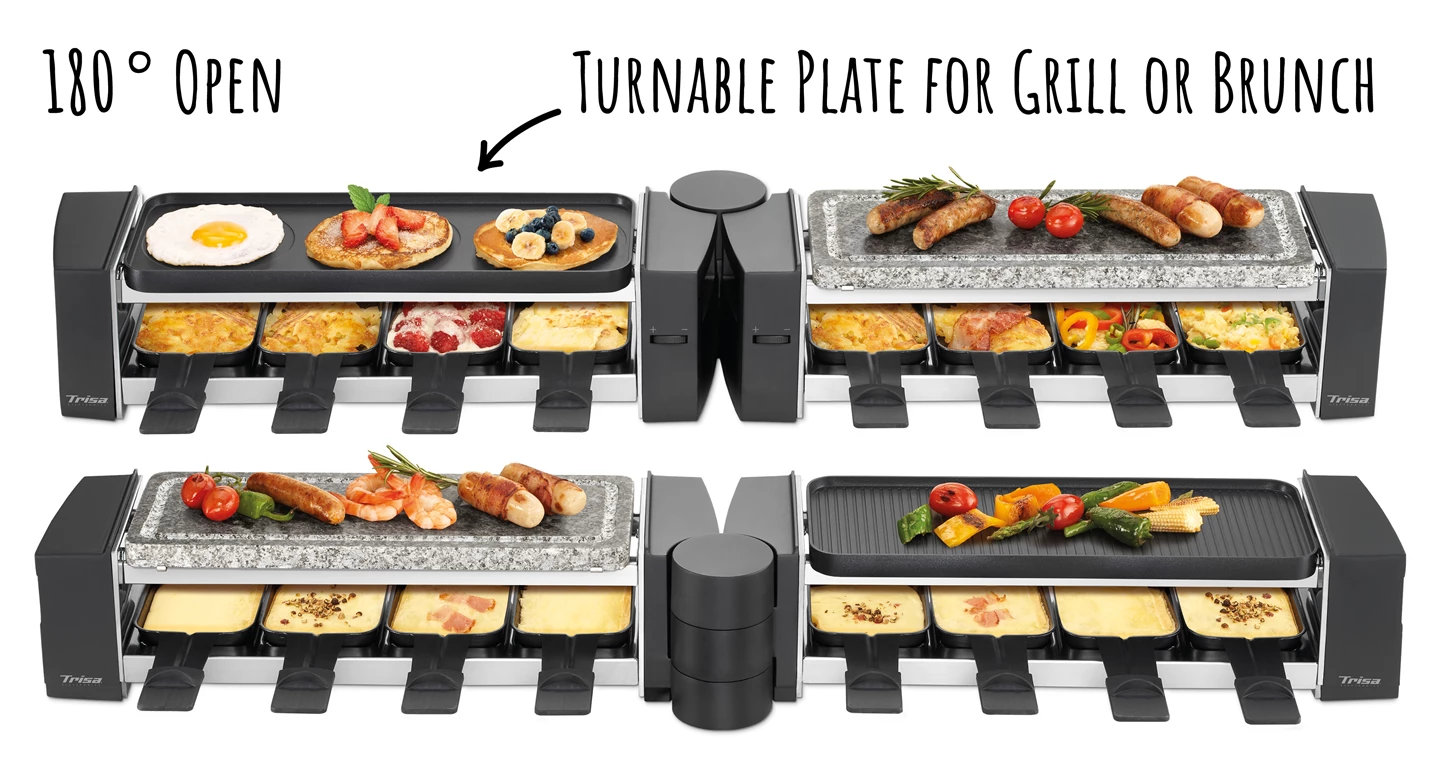 Raclette Vario Fun