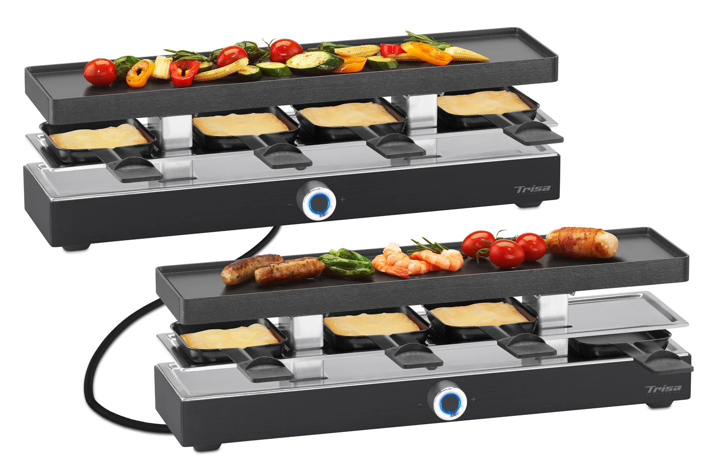 Raclette Style Connect