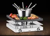 Raclette Fondue Fusion
