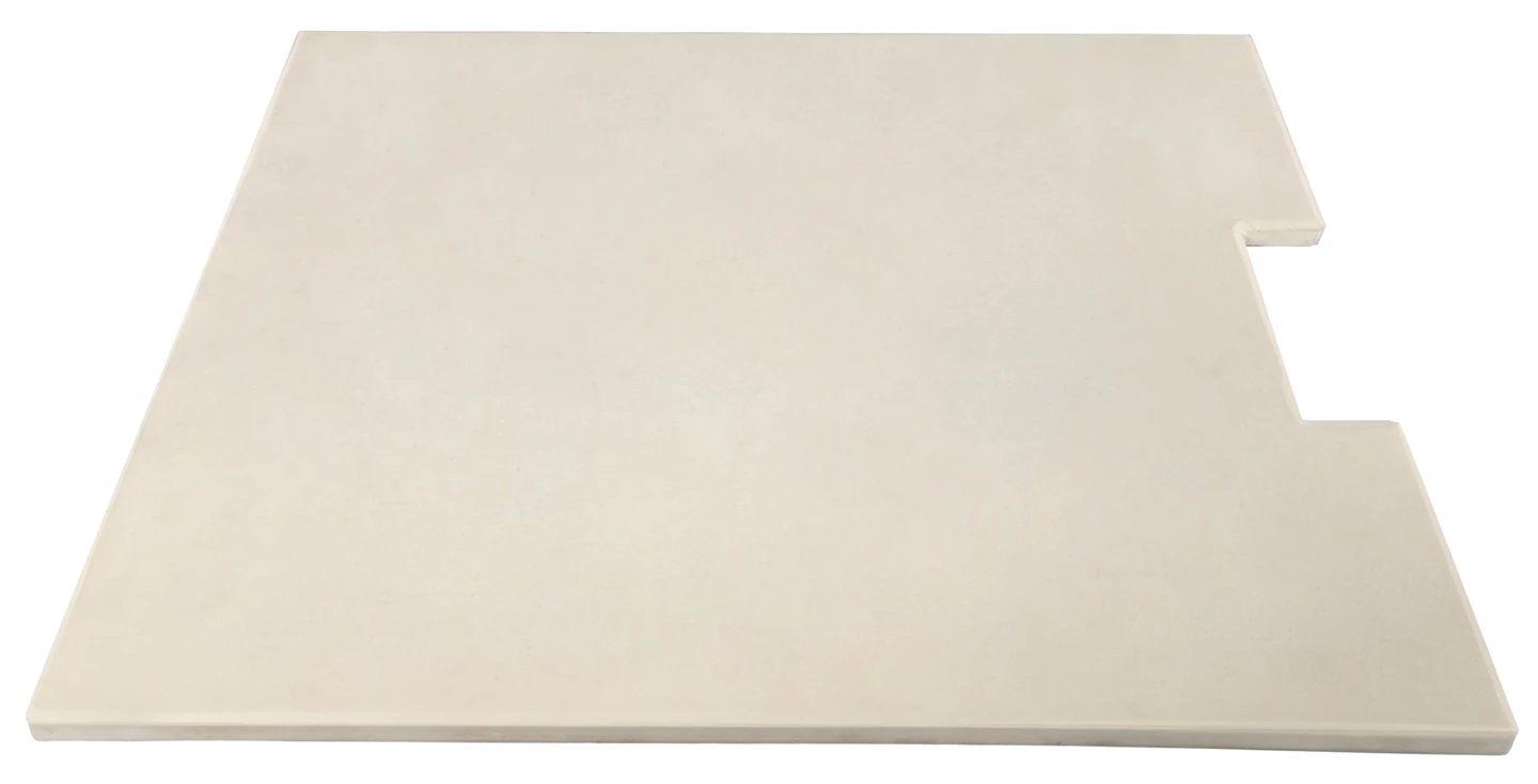 Pizzastein zu Pizza Mio