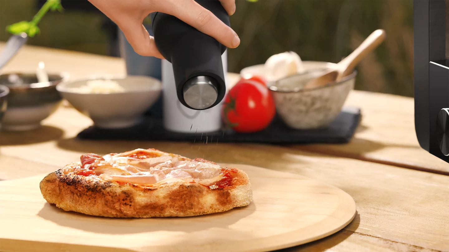 Electric Pizza Oven Pizza Mio+