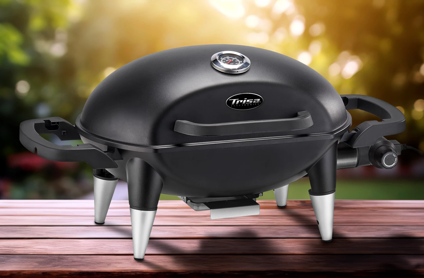 Elektrogrill Grill Force 2200