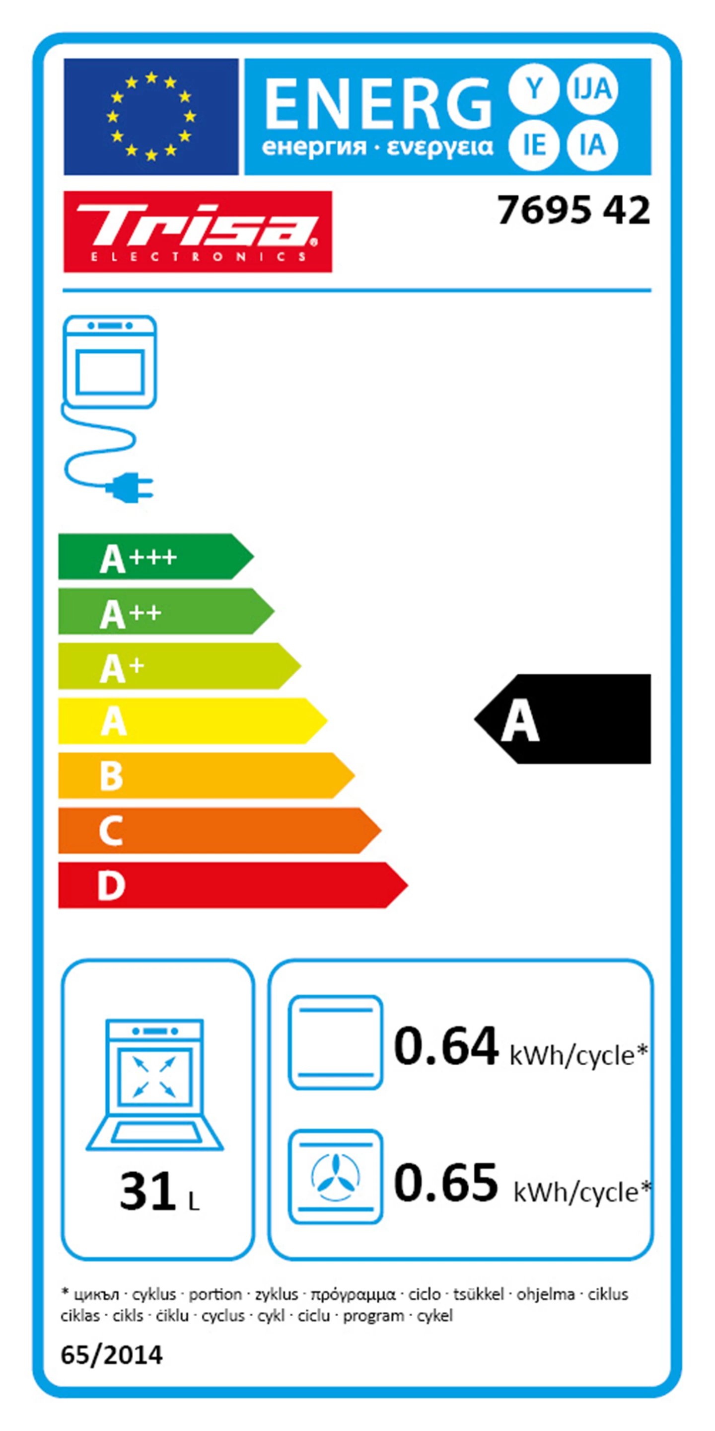 Steamer Combi Steamer 40l
