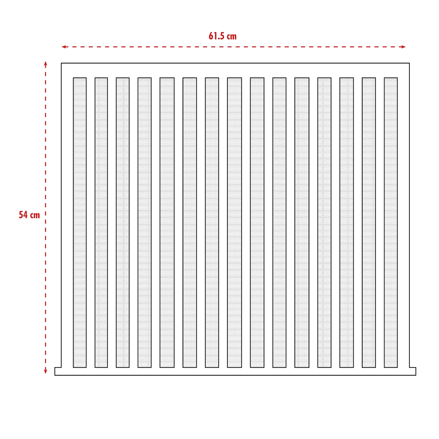 Plateau de remplacement pour 7737/7804