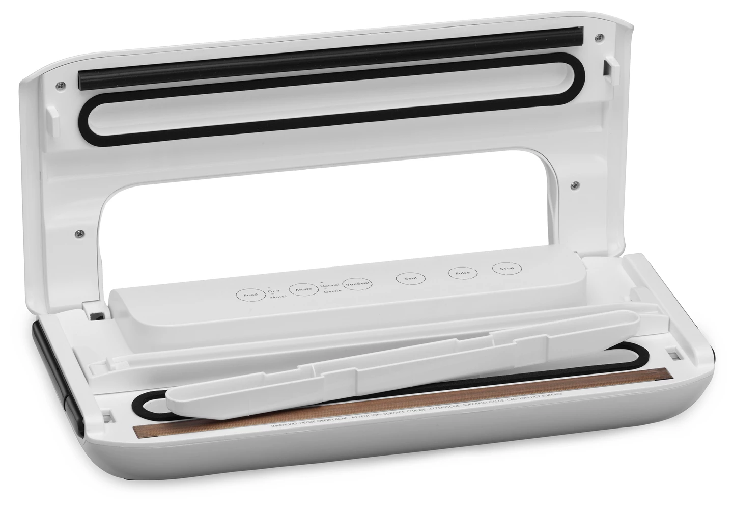 Vacuum-sealing system Vac & Seal