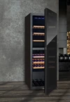 Weinklimaschrank 291 L mit Dual Zone Türe rechts