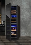 Weinklimaschrank 368L mit Triple Zone Türe links