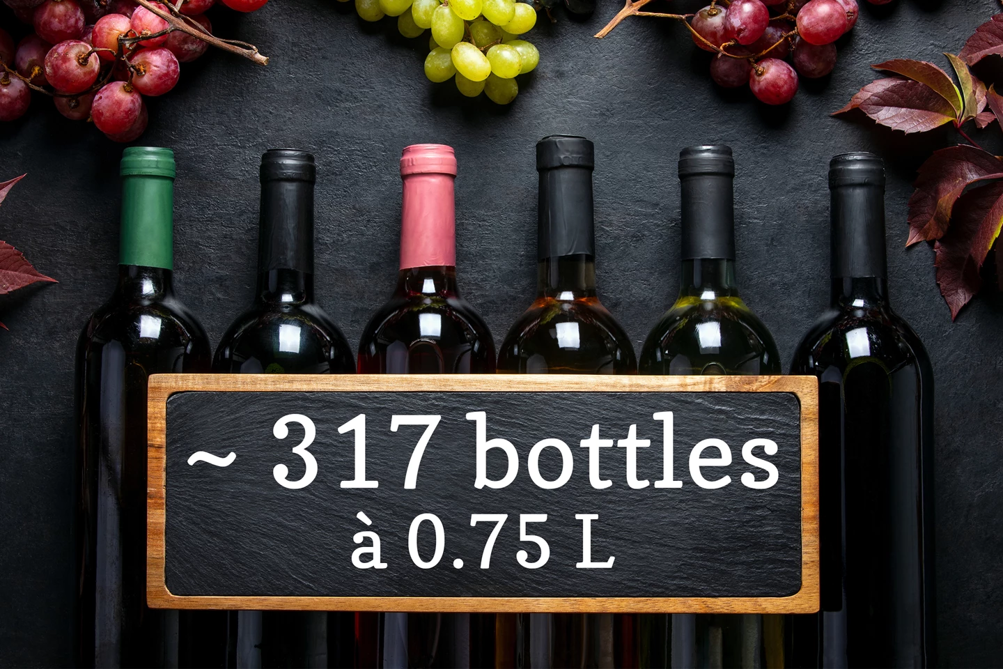 Cantina climatizzata per vino 767 L, triple zone