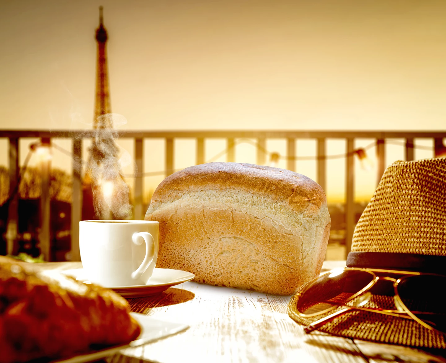 Machine à pain Le Bistro