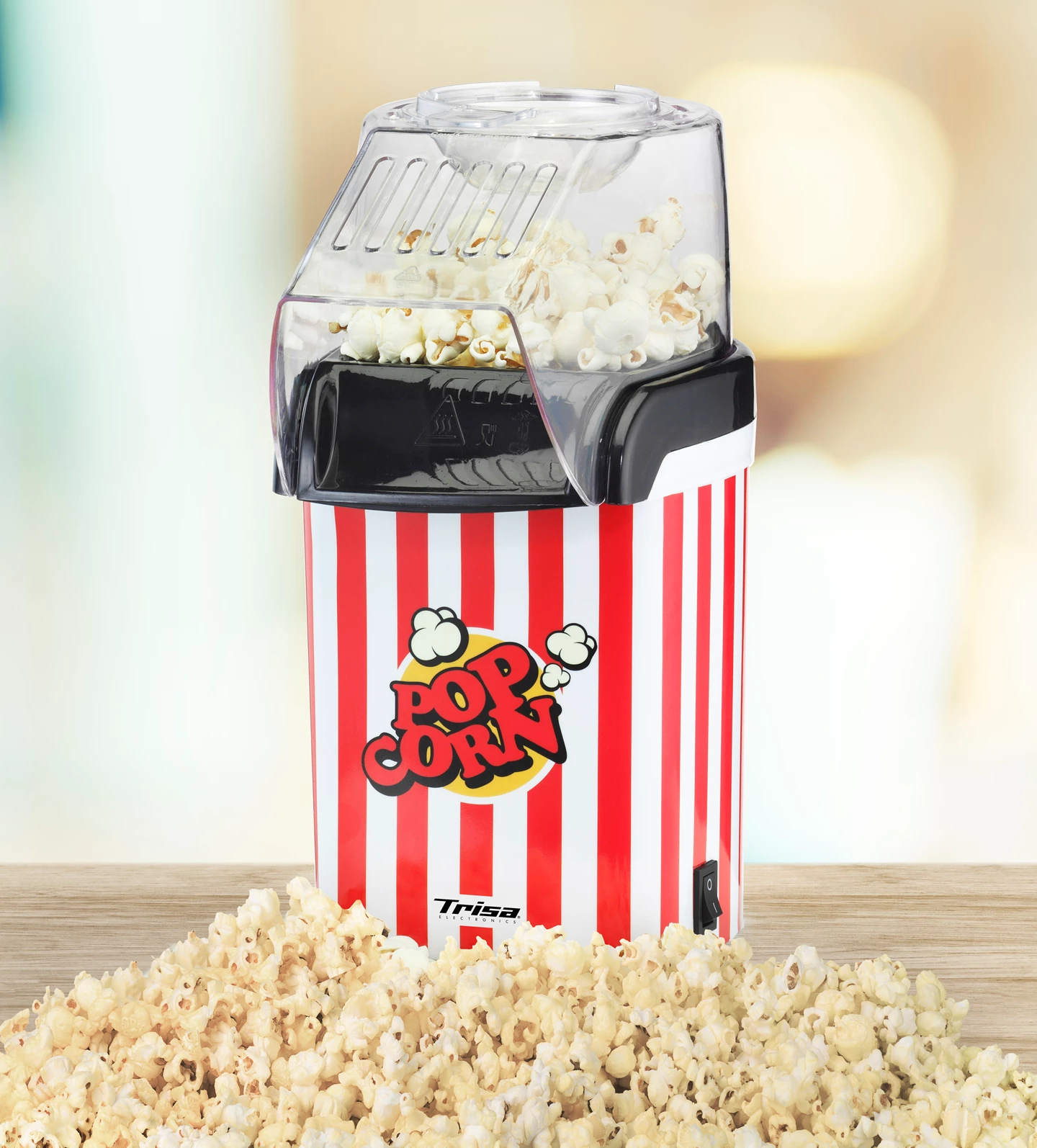 Macchina per popcorn Popcorn 'n' Chill