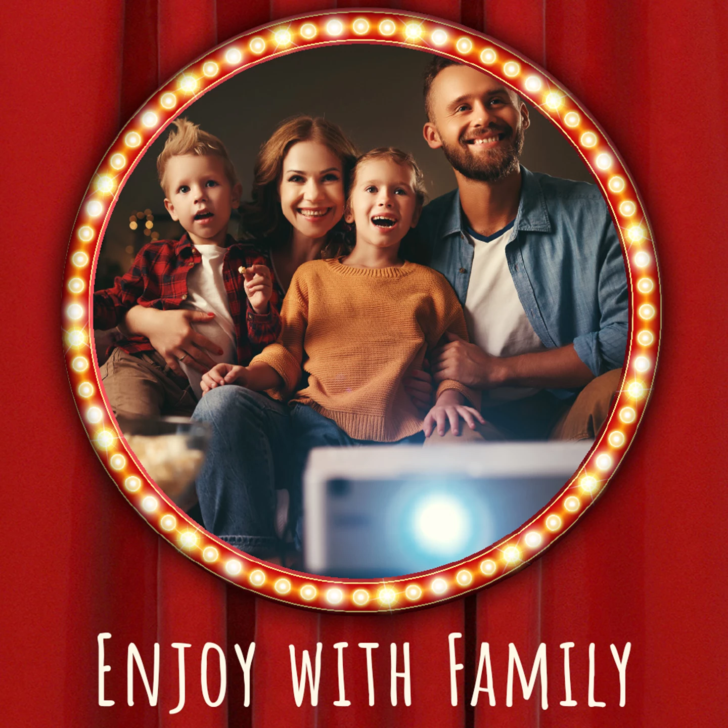 Macchina per popcorn Popcorn 'n' Chill