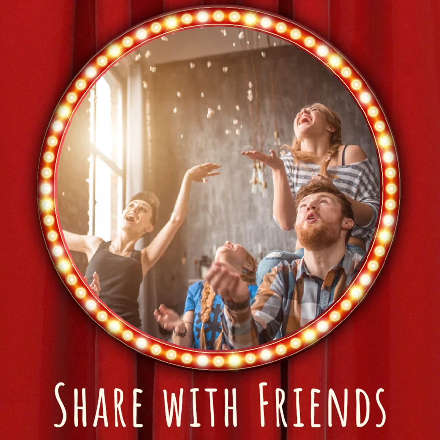 Macchina per popcorn Popcorn 'n' Chill