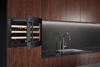 Built-in wine climate cabinet 51 L