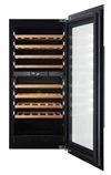 Built-in wine cabinet 149 L with dual zone